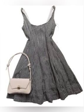 bailey 44 black and white dress | Dresses | Bailey 44 Solid Ipanema YGroup_14894549107053 House of cb ella Size:US 6.5